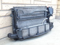 front body wall front radiator MERCEDES W204 2.2 CDI A2045001203