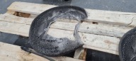 A6 C8 4K caliper calipers rear part rear. 330MM 2 SZTUKI running board A7 4K A4 B9 8W A5
