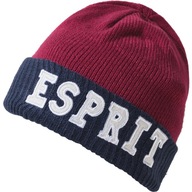 ESPRIT Zimná čiapka s nápisom veľ.54-56