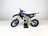 Model motocykla Yamaha YZ450F Eli Tomac č.3 1:6 New Ray