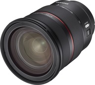 Obiektyw Fotograficzny SAMYANG AF 24-70 mm F2,8 FE Sony E NIETESTOWANY