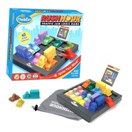 ThinkFun. Gra logiczna Godziny szczytu / Rush Hour