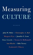 Measuring Culture Mohr John W. ,Bail Christopher