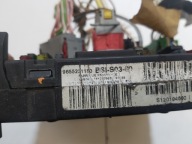 Boîte Module BSI PEUGEOT 407 9655221180