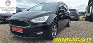 Ford Grand C-MAX Climatronic duza navi LEDY