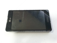 Smartfón LG L5 II E460 512 MB / 4 GB 3G čierna
