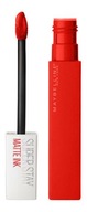 Maybelline Super Stay Matte Pomadka Heroine 25 5ml