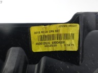 BMW X3 G01 m-packet X3M F97 17-21 support holder bracket bumper left rear part