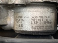 Mercedes C KLASA W204 W212 1.8 CGI servo pump A0064667501