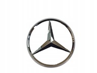 Znaczek Klapy Tył LOGO 90 mm Do Mercedes Benz Klasy ML W166 GLE A1668170016