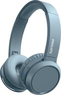 Słuchawki bezprzewodowe nauszne Philips TAH4205BL