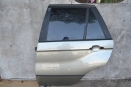 BMW X E53 2004 tür links heck komplet
