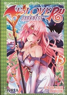 To Love Ru Darkness SAKI HASEMI