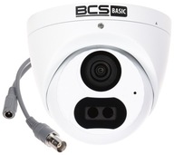 Kopulová kamera (dome) AHD, CVBS, HD-CVI, HD-TVI BCS-B-EA15FSR4(2.0) 5 Mpx
