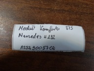 IDEALNY module control unit KOMFORTU MERCEDES W232 1 9