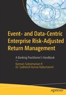 Event- and Data-Centric Enterprise Risk-Adjusted