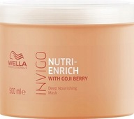 Wella Invigo Nutri Enrich 500 ml maska do włosów