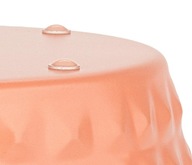 Miska M229 diament orange 17,5cm/1,6l - idealna do sałatek