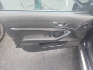 seats KOMPLET left right seat rear part + side AUDI A6 C6 KOMBI