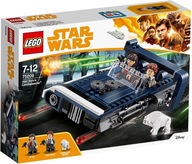 Klocki LEGO Star Wars Gwiezdne Wojny 75209 - Śmigacz Hana Solo