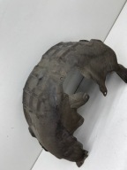 AUDI A6 C7 mudguard right rear part