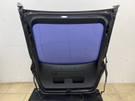 AUDI A7 C7 4G8 boot doors boot rear part LX7U complete