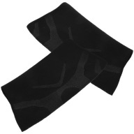1 PARA CZARNYCH ELASTYCZNYCH OPASKE NA KOLANA