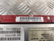 control unit module computer INTERADERA RETARDERA BOSCH 0260001033 6009380001