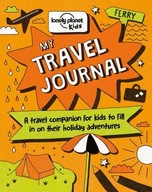 Lonely Planet Kids My Travel Journal Lonely