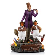 Iron Studios socha Willy Wonka a Chocolate Factory, mierka 1:10, 25