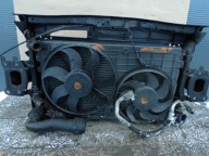 support panel for radiators radiator CZOLOWKA SKODA OCTAVIA 2 II 1.9 TDI