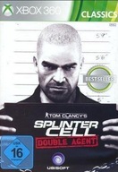 Dvojitý agent Tom Clancy's Splinter Cell