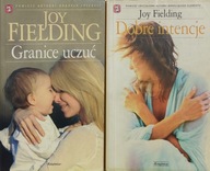 JOY FIELDING x 2 książki