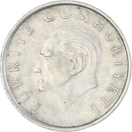 Moneta, Turcja, 50 Lira, 1987
