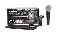 Dynamický vokálny mikrofón Shure SM58-SE