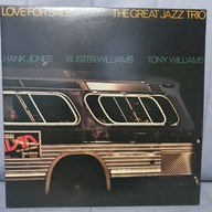 GREAT JAZZ TRIO Love For Sale Nm Japan