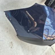 BMW IX3 G08 BEV 20- bumper rear part rear PDC