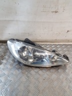 light front right PEUGEOT 206 LIFT 05R- EUROPA