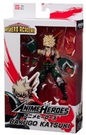 Figúrka anime heroes my hero academia bakugou katsuki