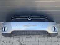 Vw Tiguan 5N Cross 1 and 11- Lift bumper front front