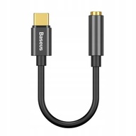 Adapter audio Baseus L54 USB-C + mini jack 3,5mm c