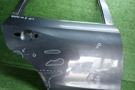 SUBARU XV II 17- Tür rechts hinten heck