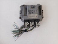 FORD FOCUS MK2 1.6 TDCI MAZDA 3 e 1.6 D Centralina Motore 5U71-12A650-AB
