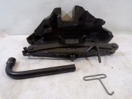 Roue secours garniture Roues de la roue de secours RENAULT MEGANE 2 II