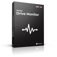 Stellar Drive Monitor 1 st. / ESD trvalá licencia