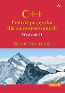 C++. Podróż po języku dla zaawansowanych. Wyd. II