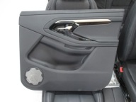 upholstery leather seats Range Rover Evoque II
