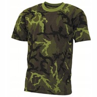 Koszulka moro T-shirt MFH Streetstyle Camo XL