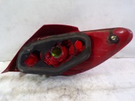 light rear rear part left PEUGEOT 307 LIFT
