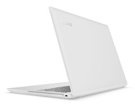 Notebook Lenovo IdeaPad 320-15 15,6 " AMD E2 4 GB / 1000 GB biely